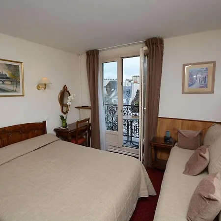 Hotell Familia Paris