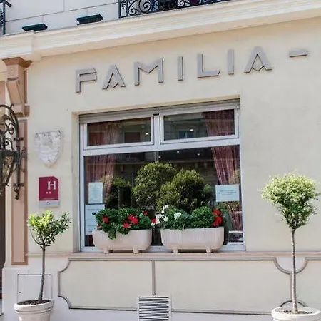 Familia Ξενοδοχείο 2*